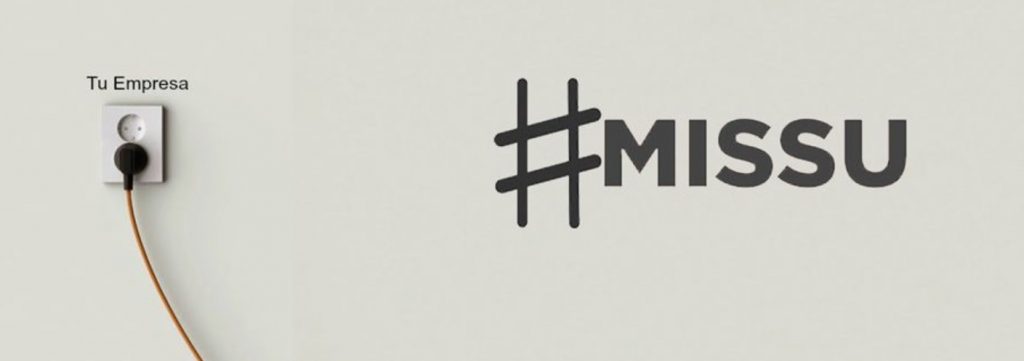 Gana seguidores con missu
