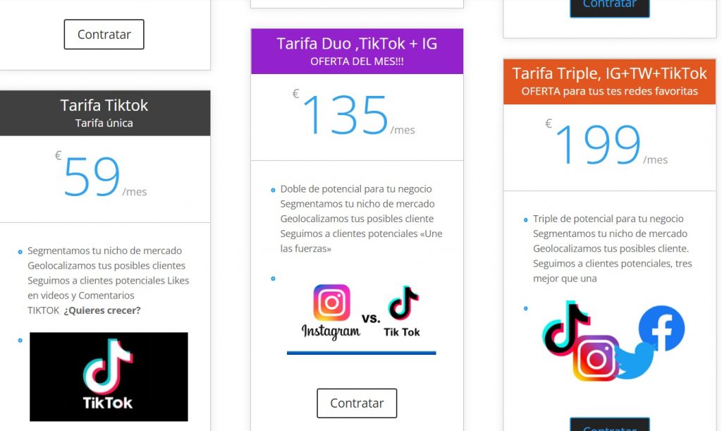 Missu opiniones Instagram