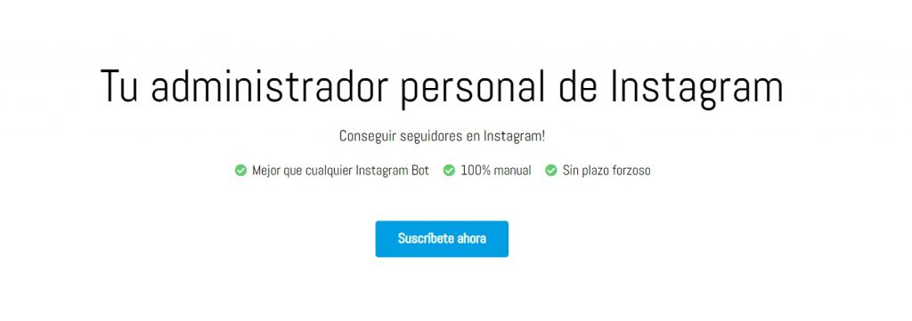 Socialmonk opiniones Instagram