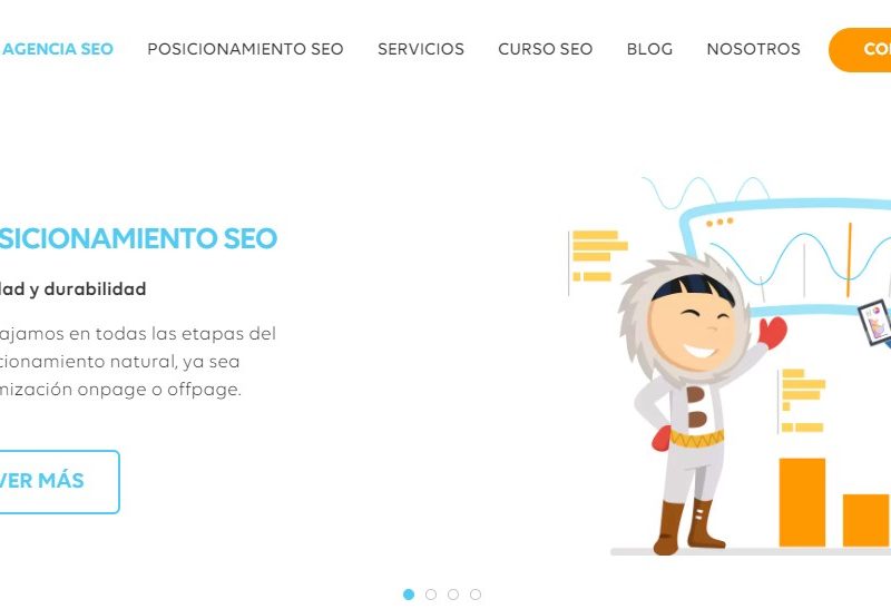 Opiniones Eskimoz Seo Agency: Una revisión experta