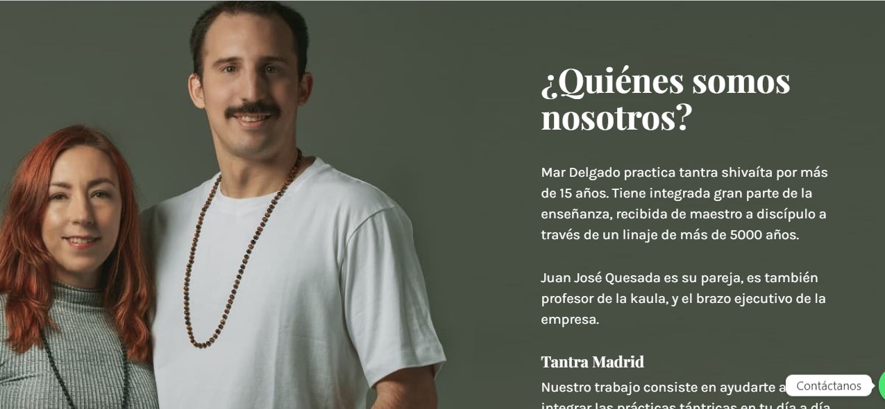 tantra en madrid