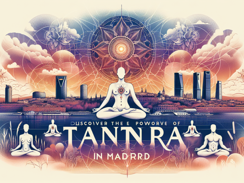 Descubre el Poder del Tantra Madrid con Tantra Shivaitaplicado